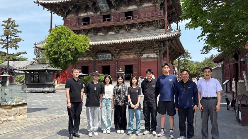 港澳青年走进天津蓟州区 共绘交流新画卷